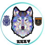 Lobo azul