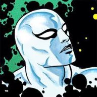 silver surfer