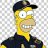 Homer J. Simpson