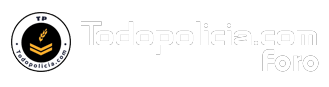 Foro policia nacional, foro policia, foro cuerpo nacional de policia.