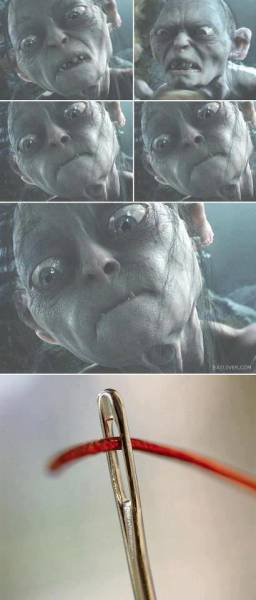 Gollum-enhebrando-una-aguja.jpg
