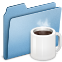 blue_coffee_folder_12395.png