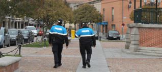 Agreden a dos agentes de la policía local de Terrassa (Barcelona)