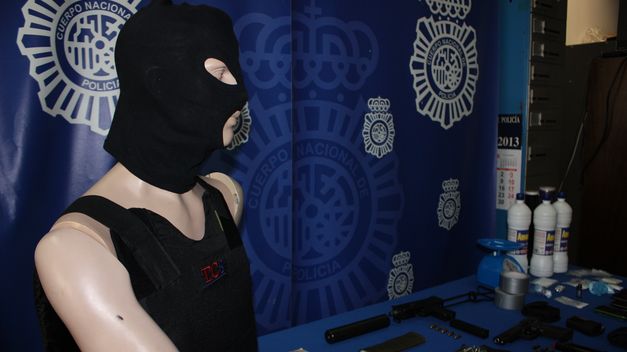 El motivo del secuestro de Getafe (Madrid) podría ser una deuda de 200.000 euros con un cartel de la droga en Colombia