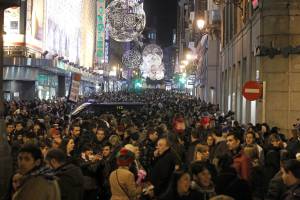 Más controles y nuevas sanciones marcarán las fiestas de Nochevieja de Madrid