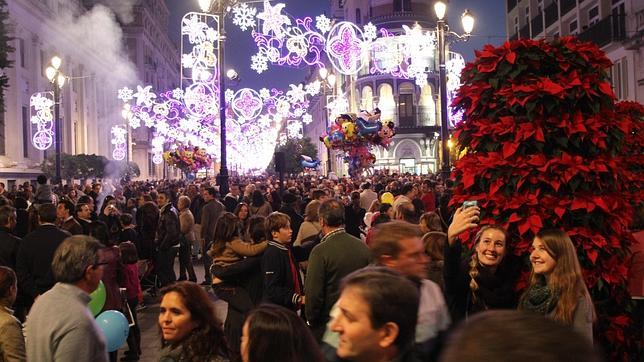 Casi 4.800 agentes velarán por la seguridad de los andaluces en Navidad