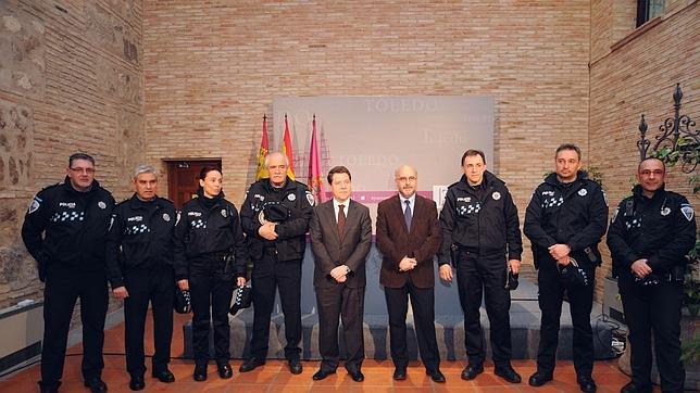 Tol – La Policía de Toledo estrena uniforme