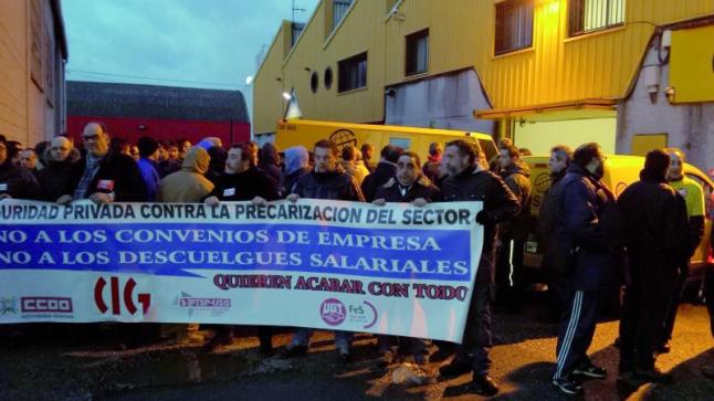 Gal – Prosegur, con más de 1.200 empleos en Galicia, anuncia un ERE a la plantilla