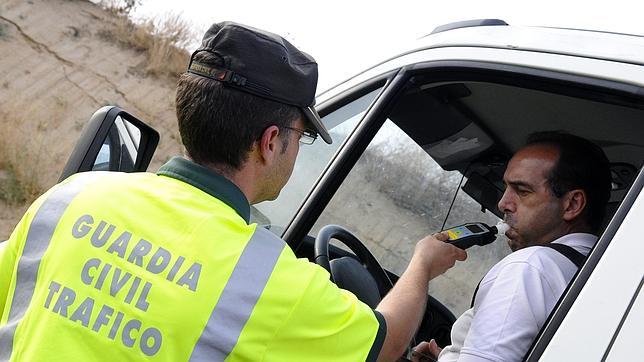 Más vigilancia sobre el consumo de alcohol y drogas en las carreteras gallegas