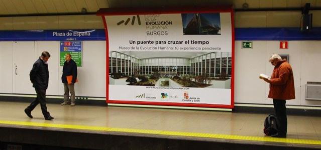 El metro de Madrid aleja a carteristas con 9.000 cámaras de vigilancia