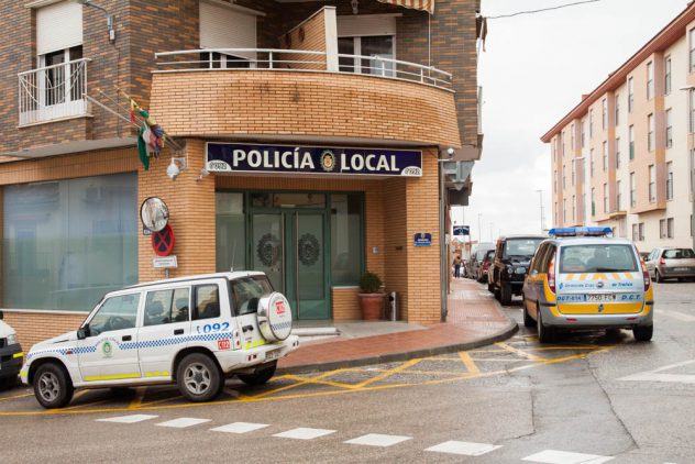 Jaén – Denuncias sindicales contra deficiencias en la Policía Local