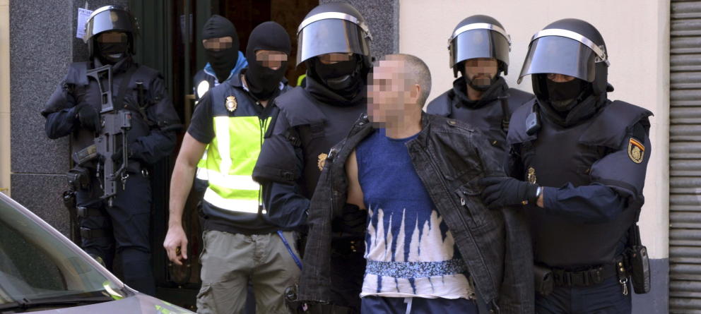 Alerta en la Guardia Civil tras avisar la CIA del riesgo de atentado yihadista en España