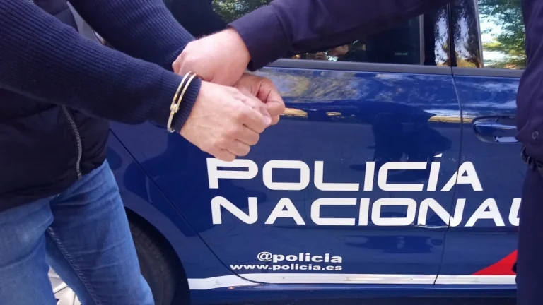 Policía Nacional detiene al empleado de una tienda del centro de Albacete