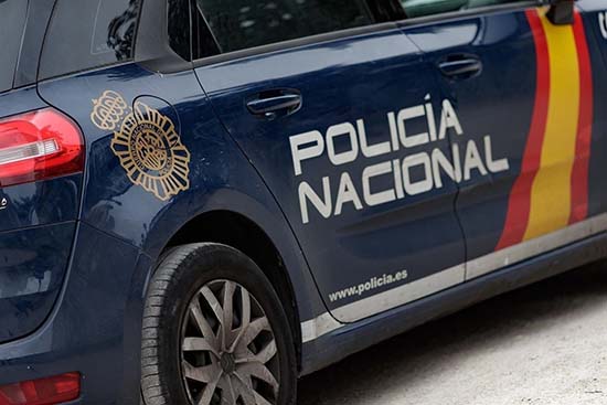 La Policía Nacional detiene a una persona por vender cocaína en un local de ocio de Alcázar de San Juan