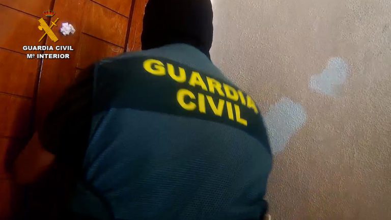 Desmantelada en Tenerife una banda de atracadores que se hacían pasar por guardias civiles