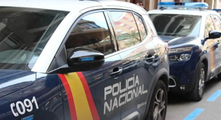Un individuo detenido tras la serie de siete robos con violencia en Valencia