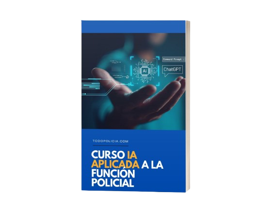 Curso IA aplicada a la Función Policial