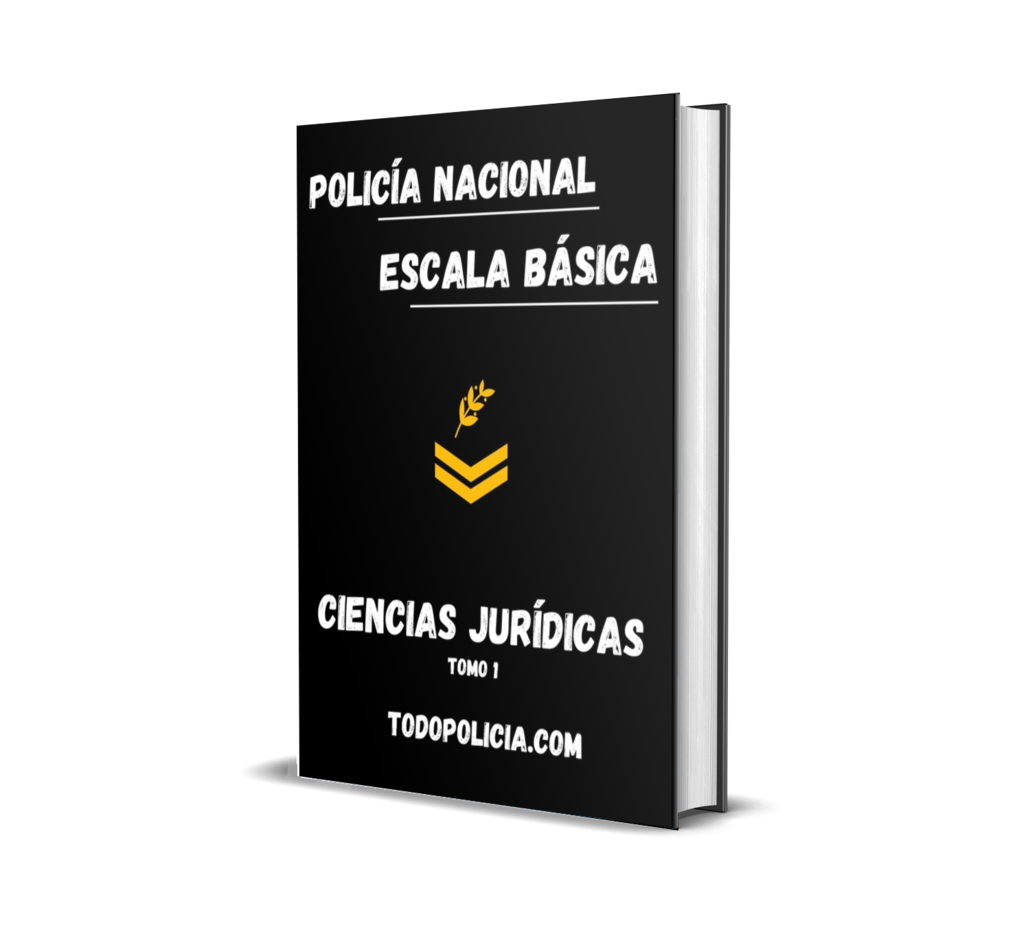 Temario Policía Nacional